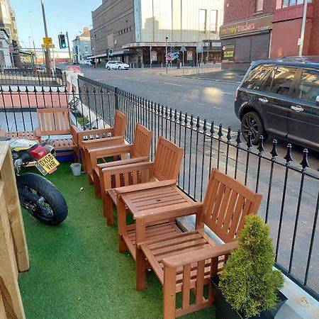 Rest And Welcome Blackpool Exteriör bild