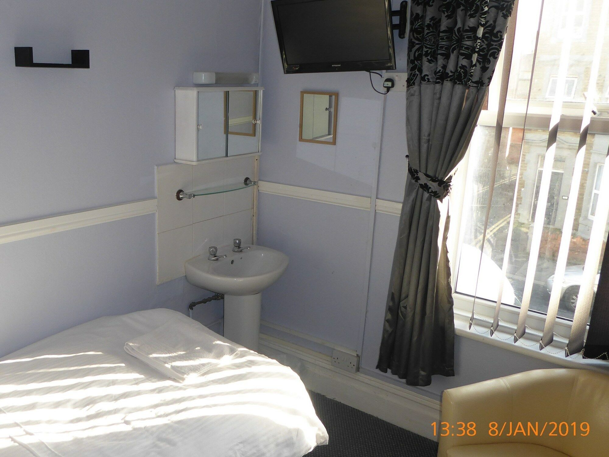 Rest And Welcome Blackpool Exteriör bild